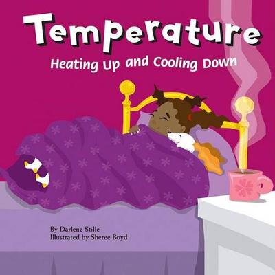 Cover of Temperature