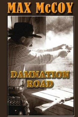 Cover of Damnation Road