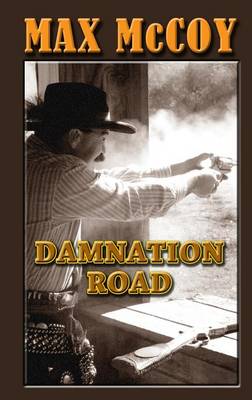 Book cover for Damnation Road