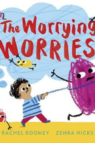 Cover of The Worrying Worries