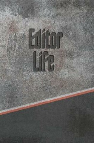 Cover of Editor Life