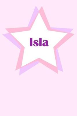 Book cover for Isla