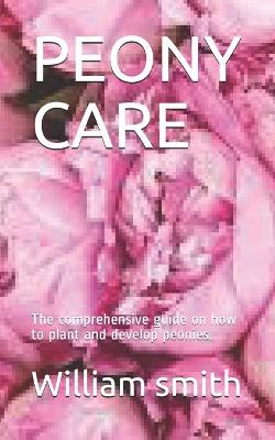 Book cover for Peony Care
