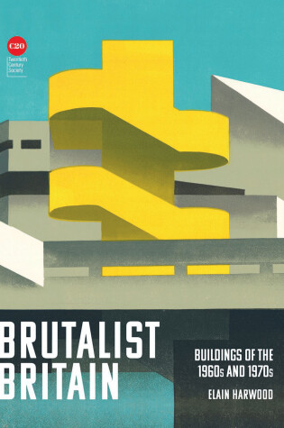 Cover of Brutalist Britain