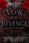 Book cover for Vow of Revenge (Large Print)