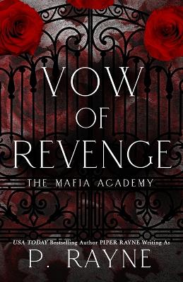 Book cover for Vow of Revenge (Large Print)