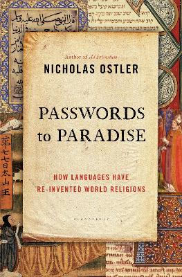 Book cover for Passwords to Paradise
