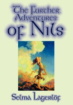 Book cover for Further Adventures of Nils by Selma Lagerlof, Fiction, Action & Adventure