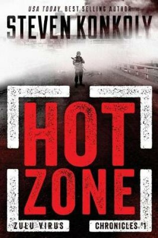 Cover of Hot Zone