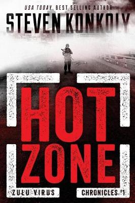 Cover of Hot Zone