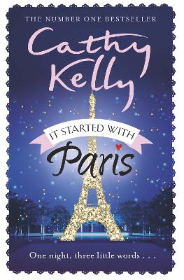 Book cover for It Started With Paris