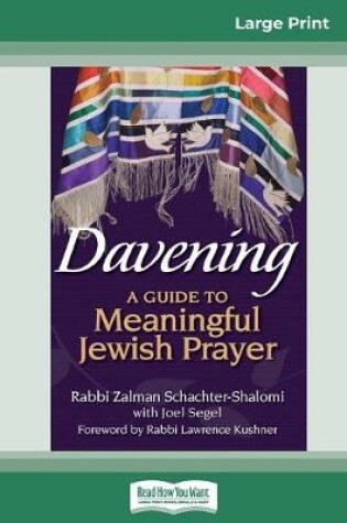 Cover of Davening