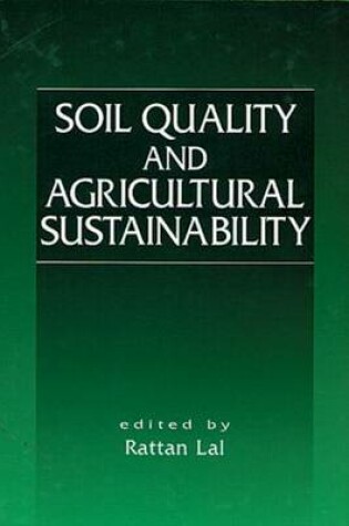 Cover of Soil Quality and Agricultural Sustainability