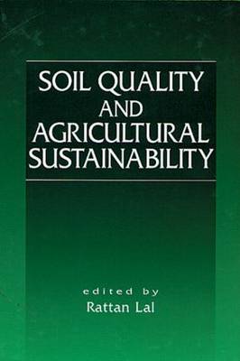 Book cover for Soil Quality and Agricultural Sustainability