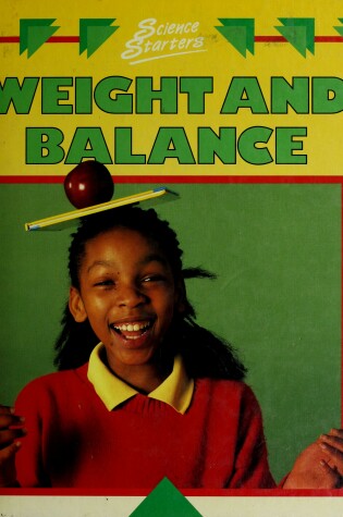 Cover of Weight and Balance