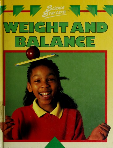 Cover of Weight and Balance