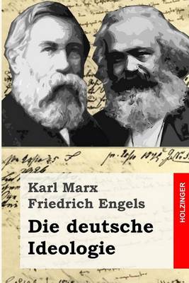 Book cover for Die deutsche Ideologie