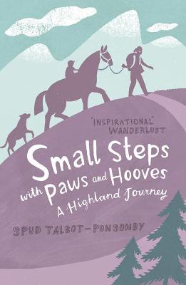 Book cover for Small Steps With Paws and Hooves