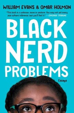 Cover of Black Nerd Problems