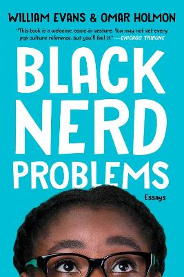 Book cover for Black Nerd Problems