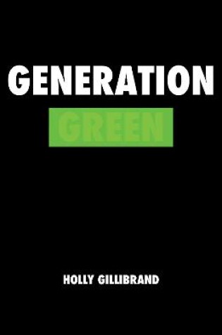 Cover of Generation Green