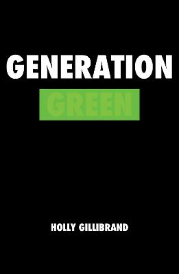 Book cover for Generation Green