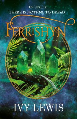 Book cover for Ferrishyn