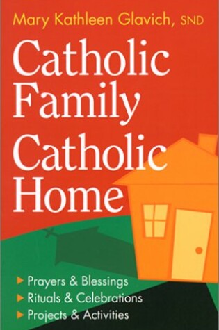 Cover of Catholic Family Catholic Home