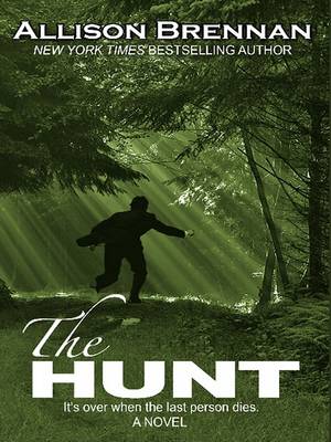 Book cover for The Hunt