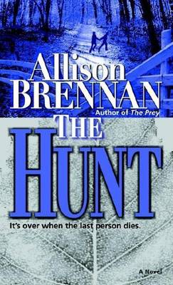 Book cover for Hunt