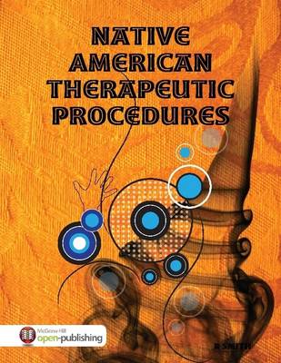 Book cover for Native American Therapeutic Procedures