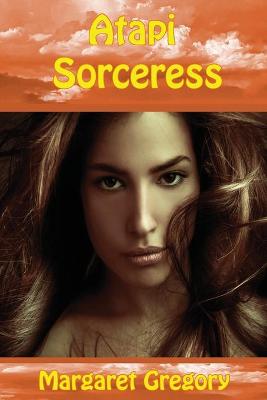 Book cover for Atapi Sorceress