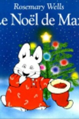Cover of Le Noel de Max