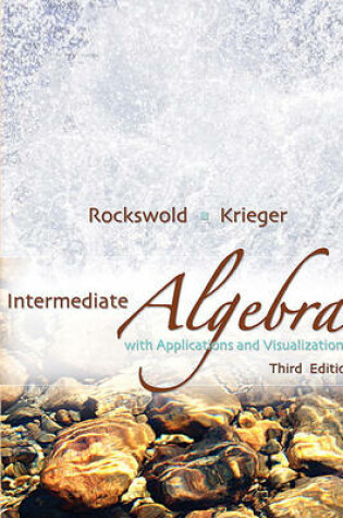 Cover of Intermediate Algebra