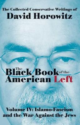 Book cover for The Black Book of the American Left Volume 4