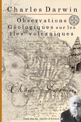 Book cover for Observations Geologiques sur les iles volcaniques (1844)