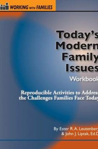 Cover of Today's Modern Family Issues Workbook