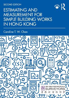 Book cover for Estimating and Measurement for Simple Building Works in Hong Kong