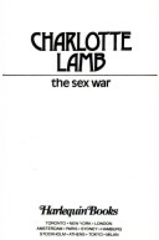 Cover of Sex War