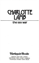 Book cover for Sex War