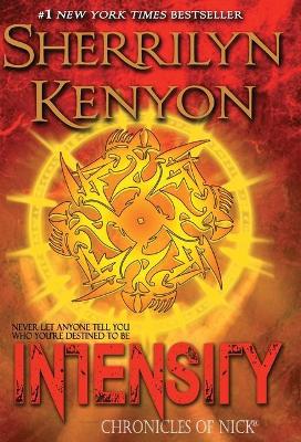 Cover of Intensity
