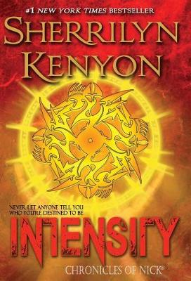 Book cover for Intensity