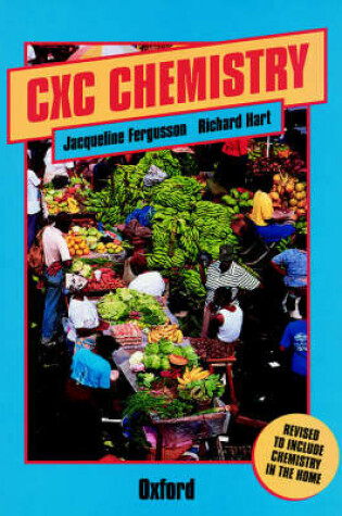 Cover of CXC Chemistry