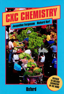 Book cover for CXC Chemistry