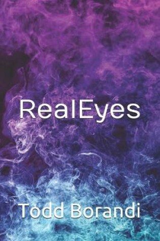 Cover of Real Eyes