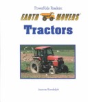 Book cover for Earth Movers: Tractors