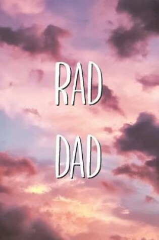 Cover of Rad Dad