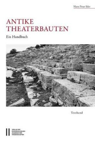 Cover of Antike Theaterbauten