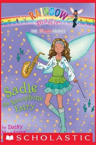 Cover of Music Fairies #7