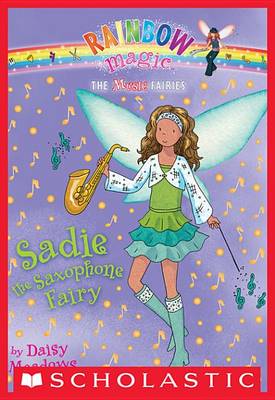 Book cover for Music Fairies #7